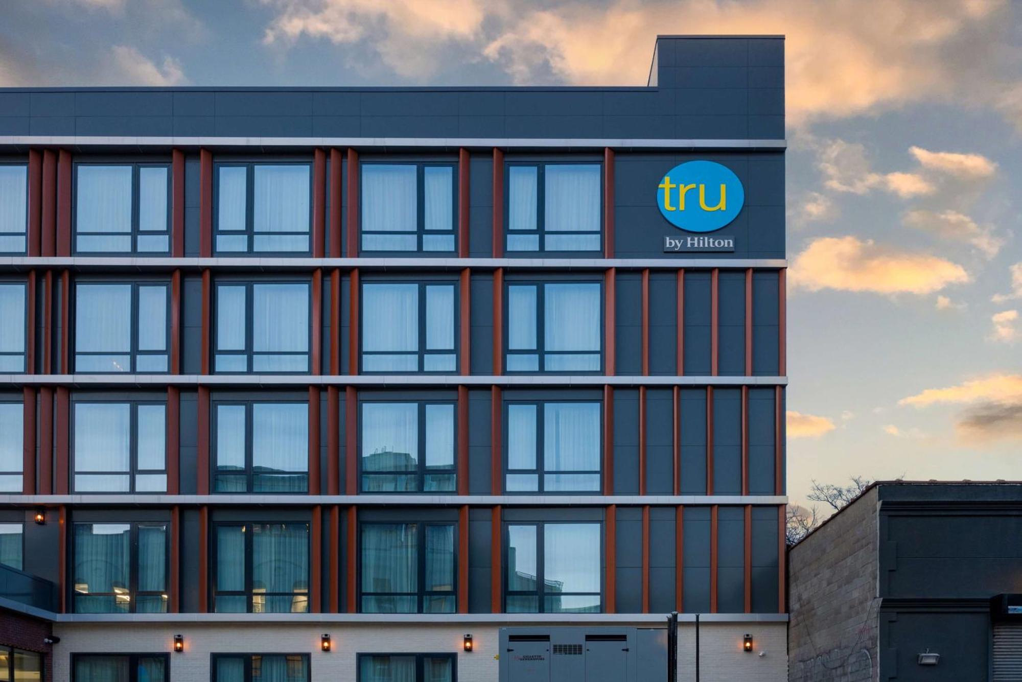 Tru By Hilton Brooklyn Hotel New York Bagian luar foto