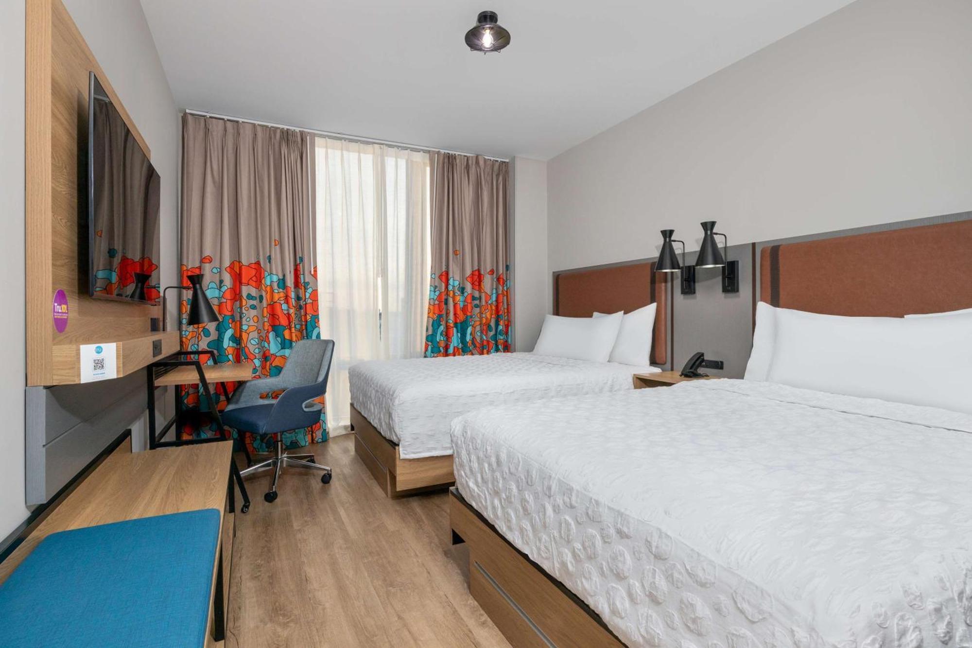 Tru By Hilton Brooklyn Hotel New York Bagian luar foto