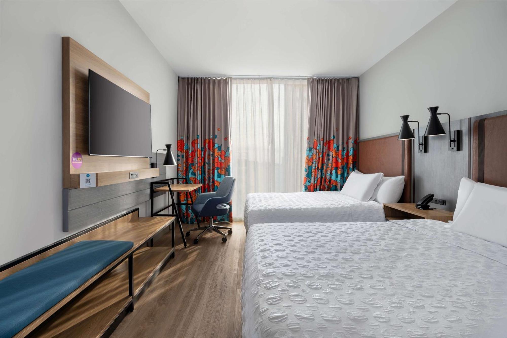 Tru By Hilton Brooklyn Hotel New York Bagian luar foto