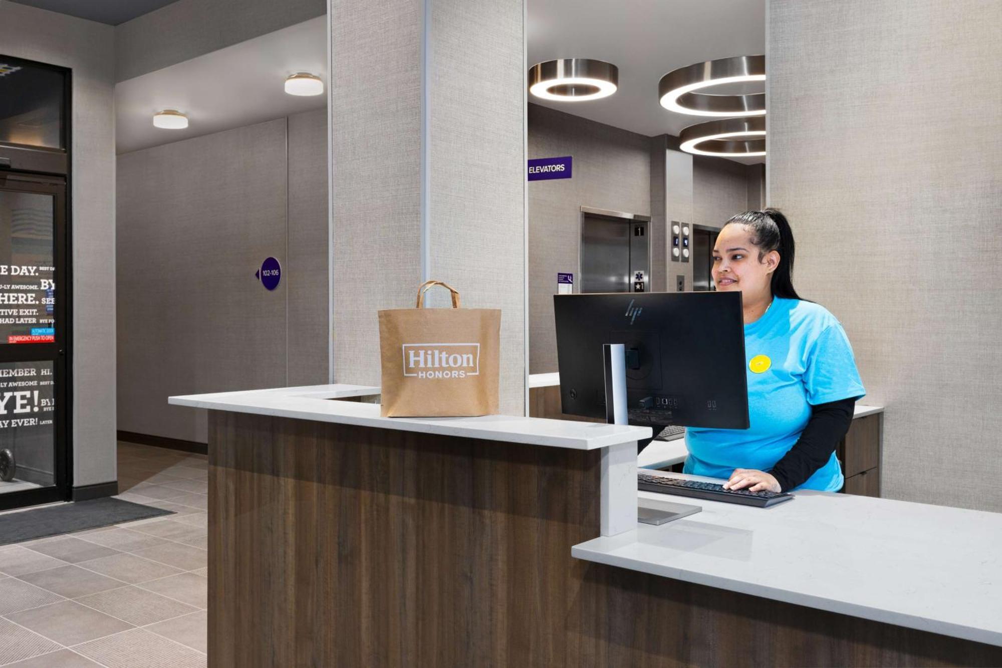 Tru By Hilton Brooklyn Hotel New York Bagian luar foto