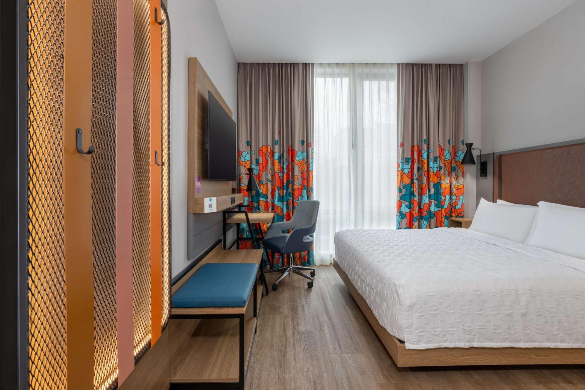 Tru By Hilton Brooklyn Hotel New York Bagian luar foto