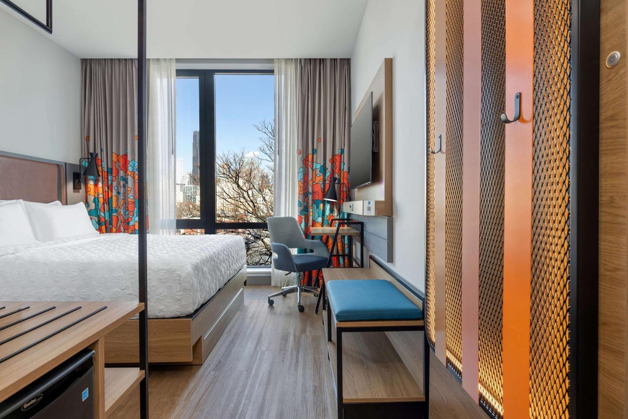 Tru By Hilton Brooklyn Hotel New York Bagian luar foto