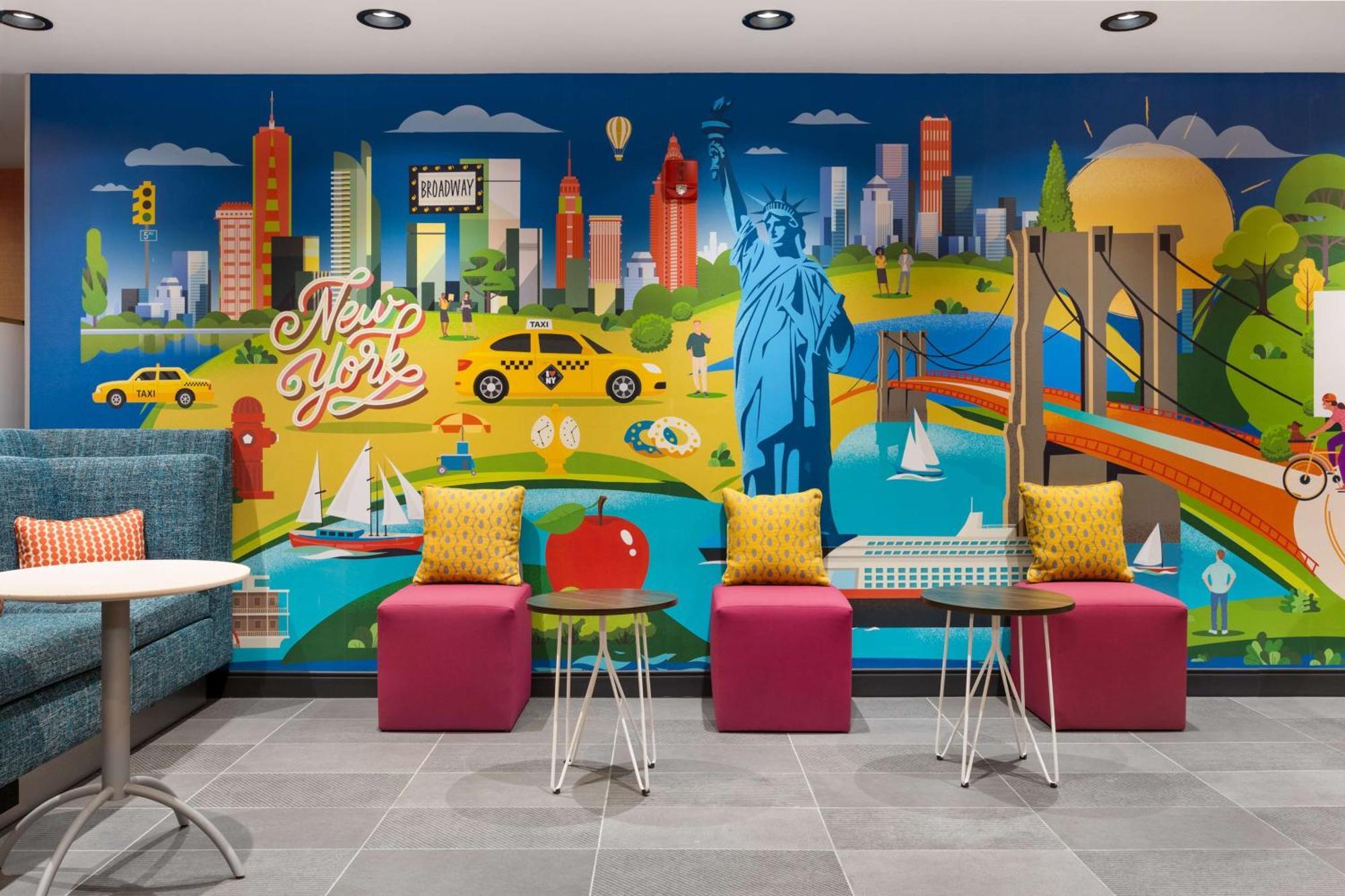 Tru By Hilton Brooklyn Hotel New York Bagian luar foto