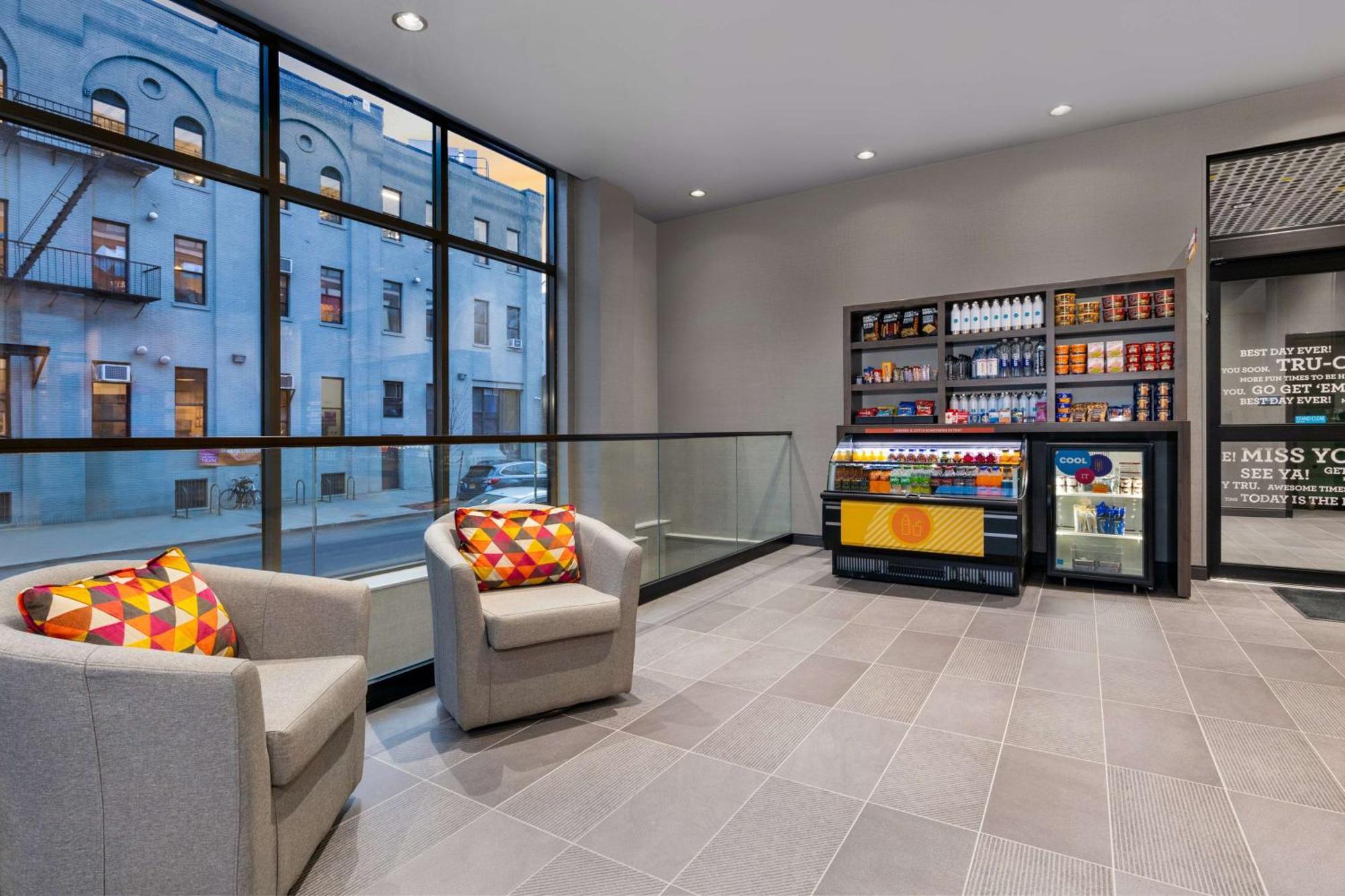 Tru By Hilton Brooklyn Hotel New York Bagian luar foto