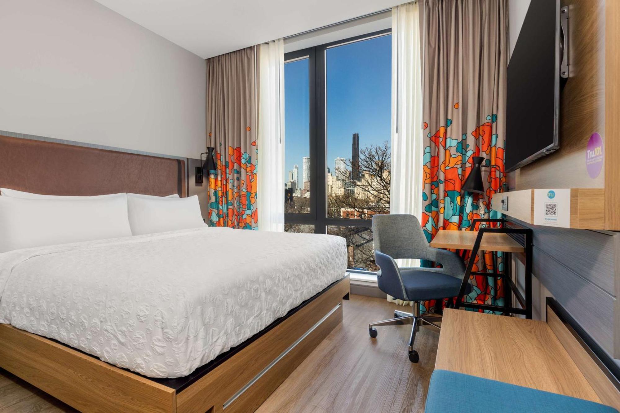 Tru By Hilton Brooklyn Hotel New York Bagian luar foto